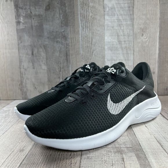 Nike Men's Flex Experience Run 11 Road Running Shoes Sneakers Black Size 11.5 - Picture 3 of 16